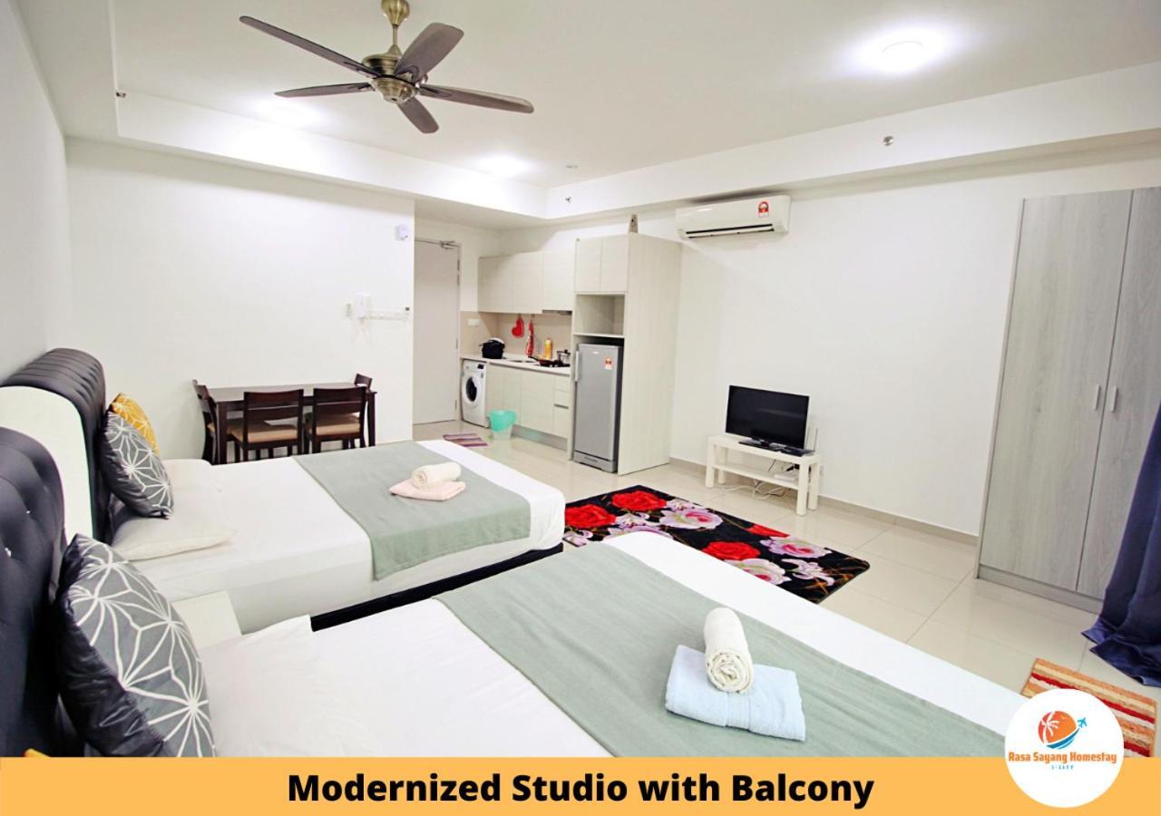Rasa Sayang Homestay @ I-Soho, I-City Shah Alam Luaran gambar