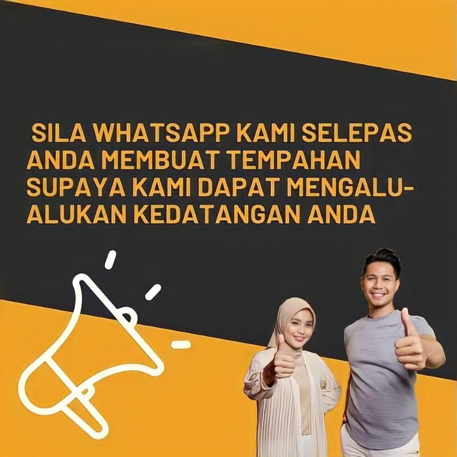 Rasa Sayang Homestay @ I-Soho, I-City Shah Alam Luaran gambar